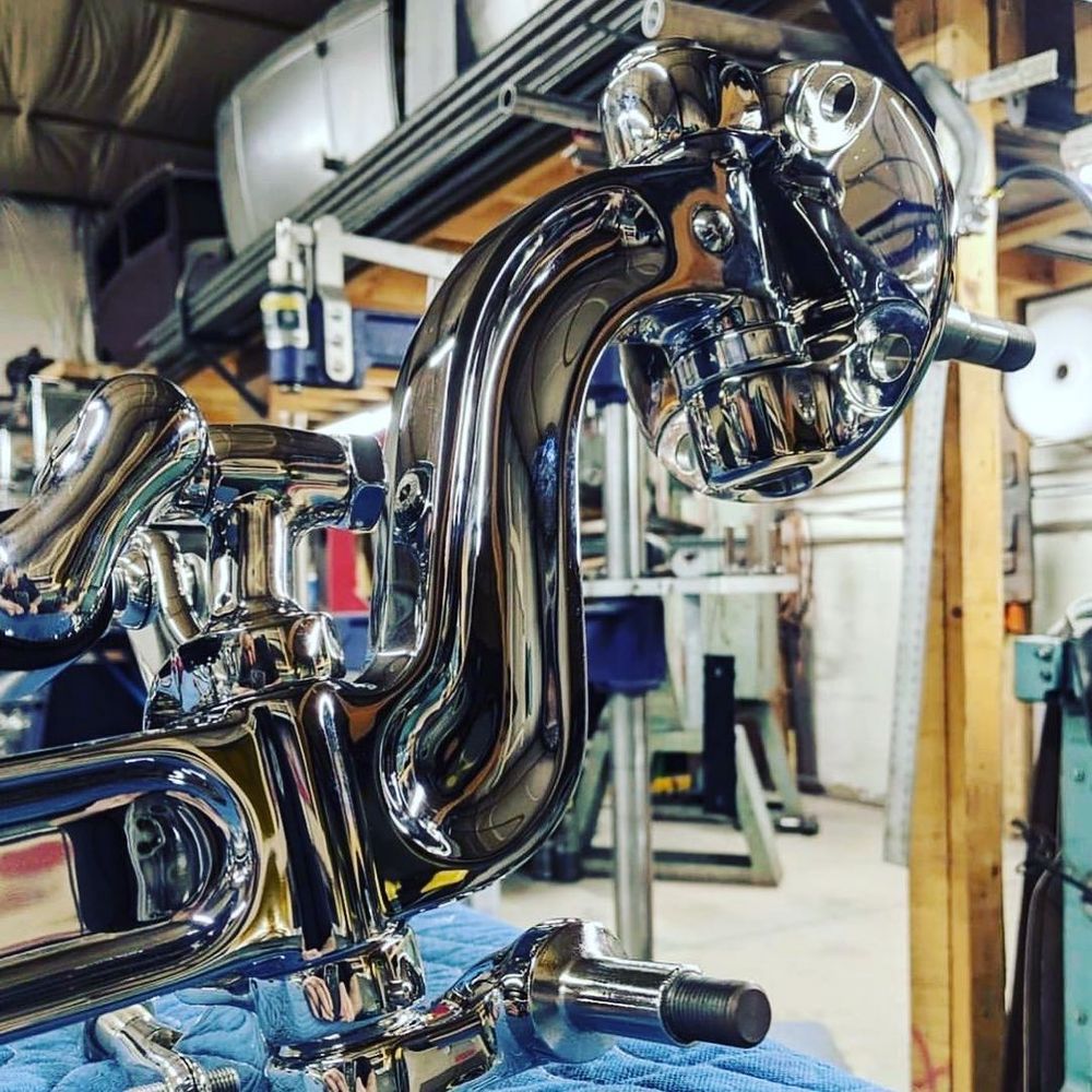 Photo of California Plating