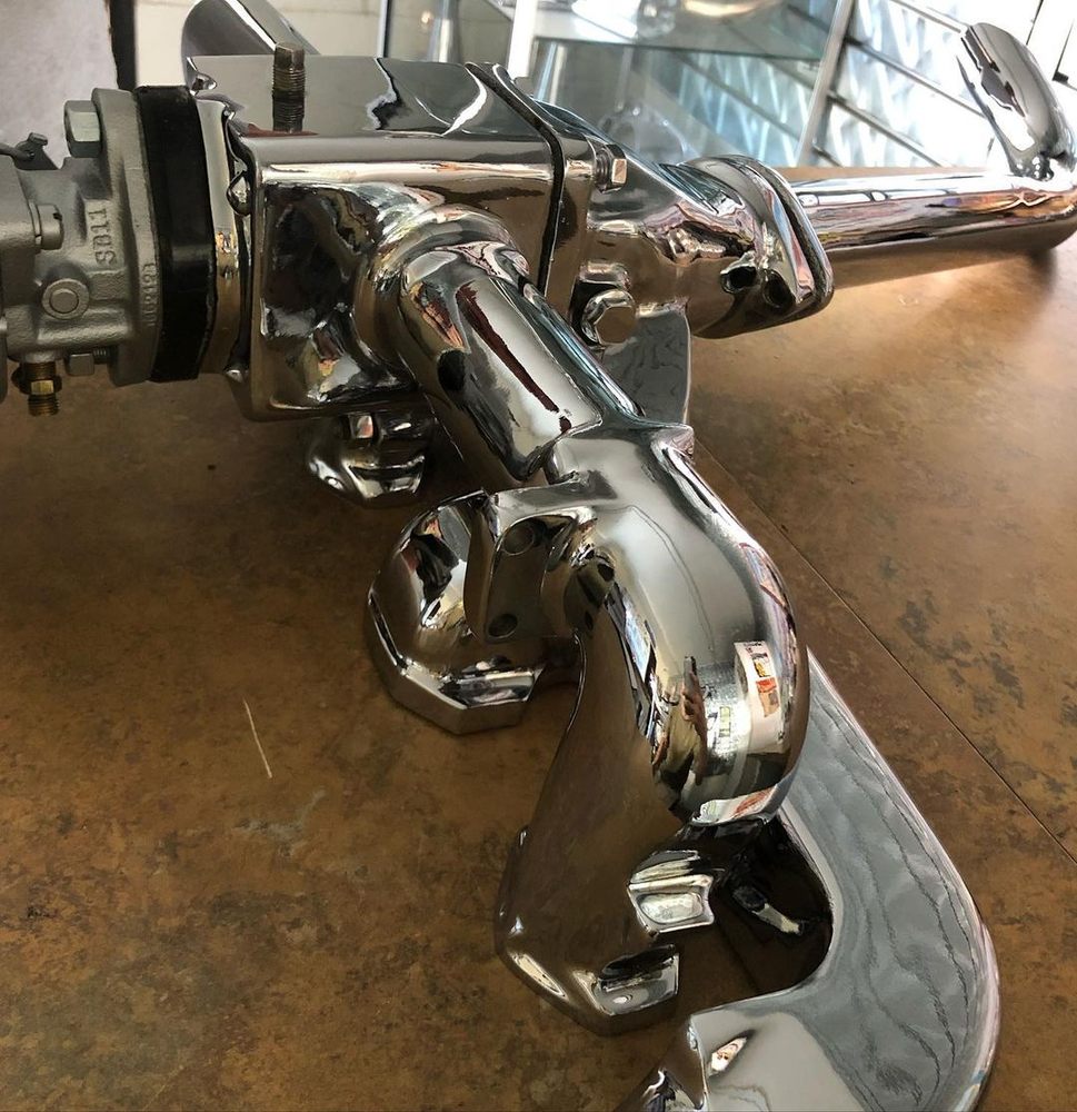 Photo of California Plating