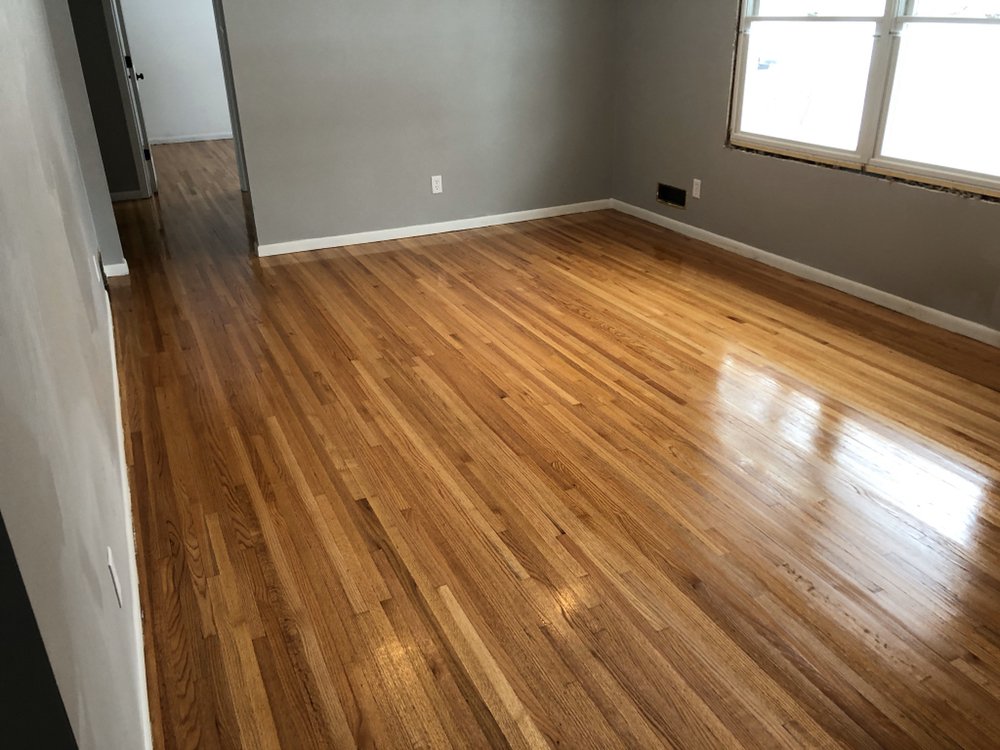 Photo of Heron Mark Floors