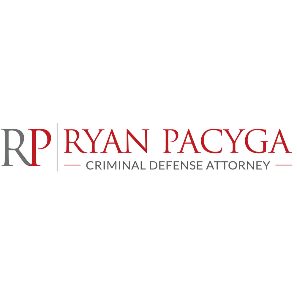 Photo of Ryan Pacyga Criminal Defense