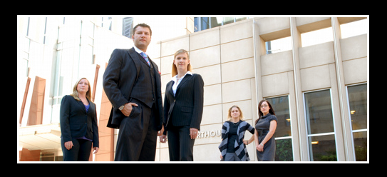 Photo of Ryan Pacyga Criminal Defense