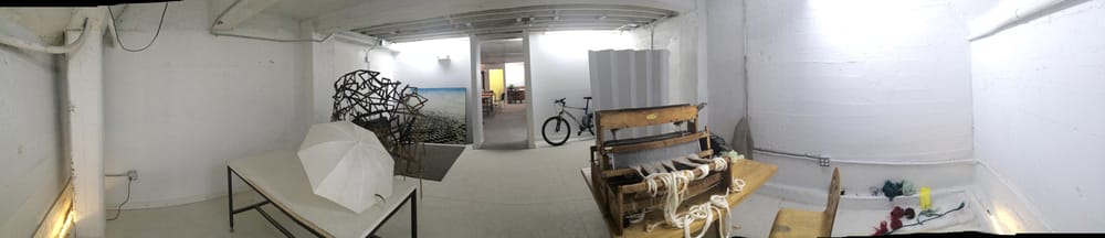 Photo of Percolator Workspace