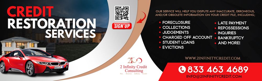 Photo of 2 Infinity Credit Consulting