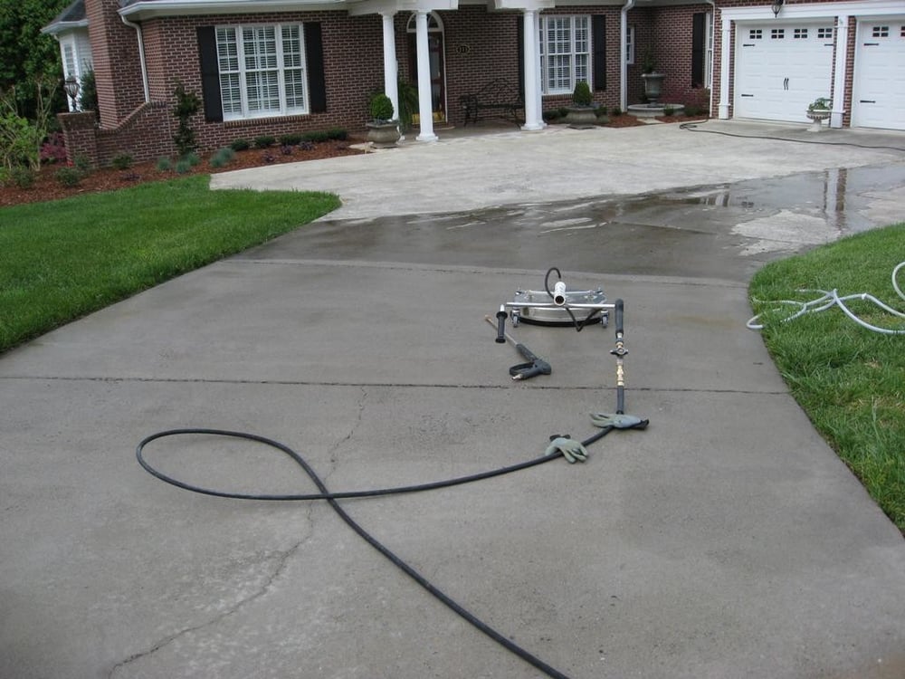Photo of Morris Pressure Washing