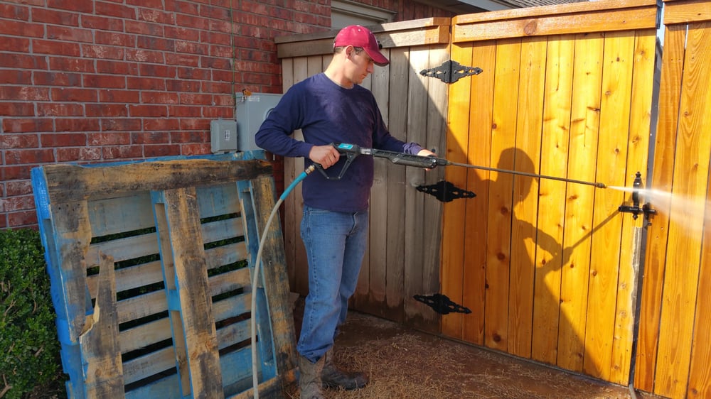 Photo of Morris Pressure Washing