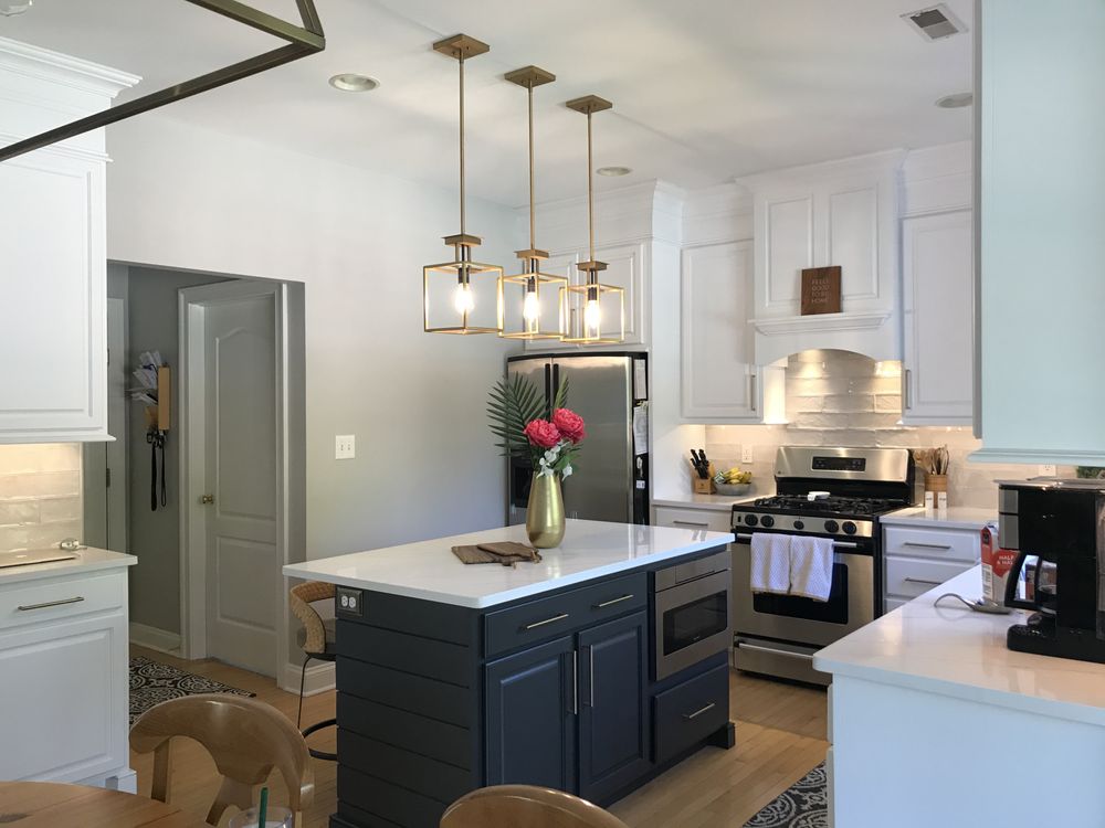 Photo of In Place Cabinetry Finishes