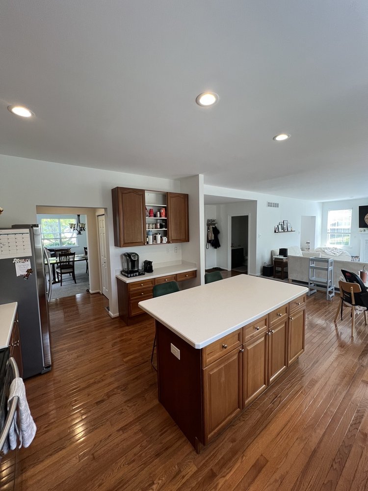 Photo of In Place Cabinetry Finishes