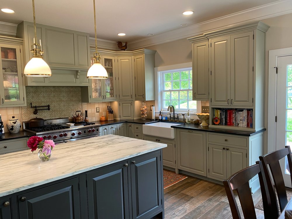 Photo of In Place Cabinetry Finishes