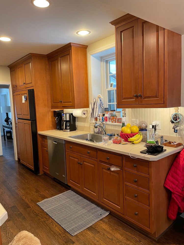 Photo of In Place Cabinetry Finishes