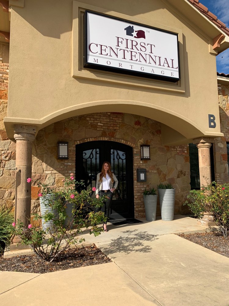 Photo of Jolene Jaehne - First Centennial Mortgage