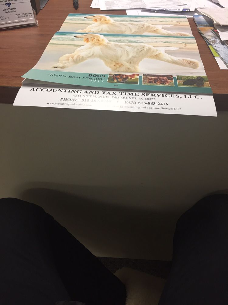 Photo of Accounting And Tax Time Services