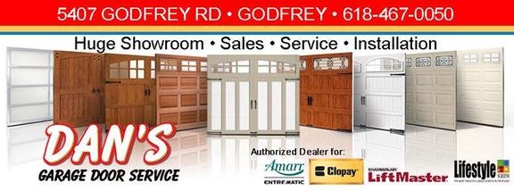 Photo of Dan's Garage Door Service