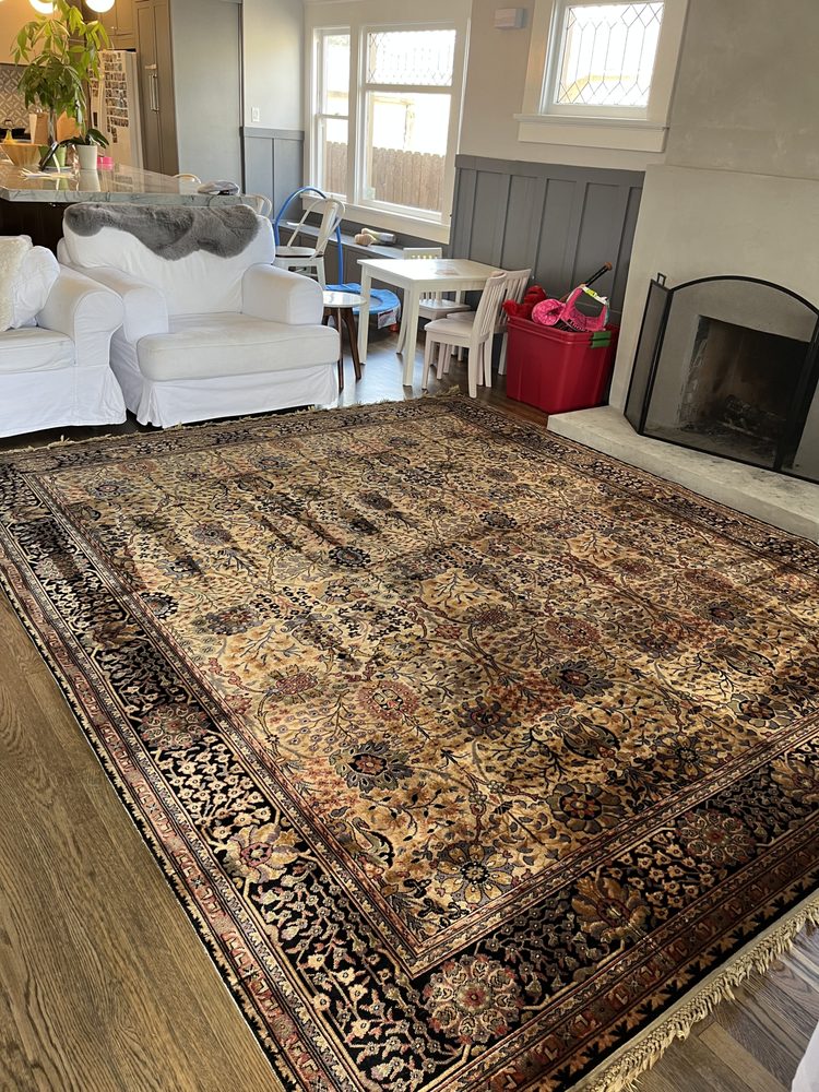 Photo of Soap & Steam Carpet Cleaning