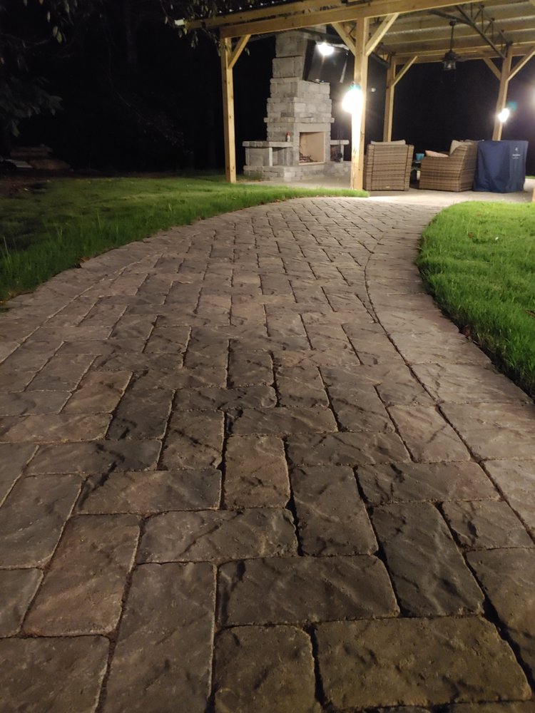 Photo of GeoStone Retaining Wall Systems