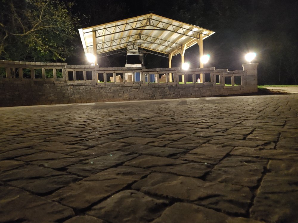 Photo of GeoStone Retaining Wall Systems