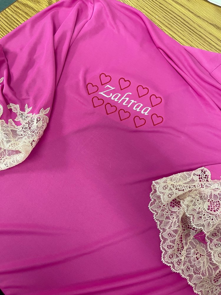 Photo of Vancouver Custom Embroidery & Screen Printing