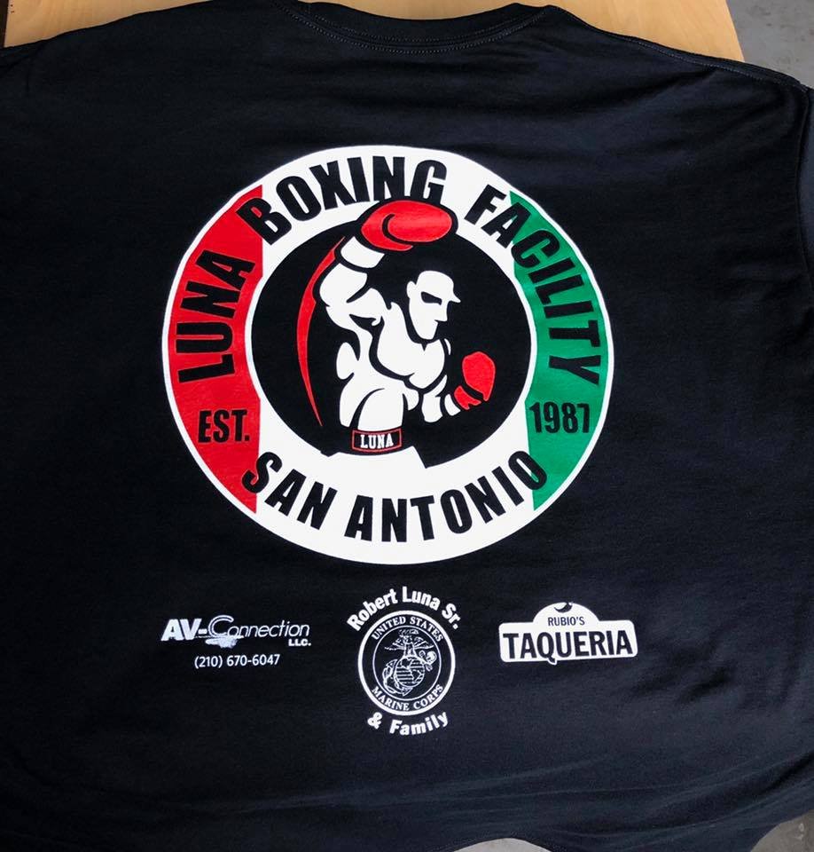 Photo of RCS Screen Printing