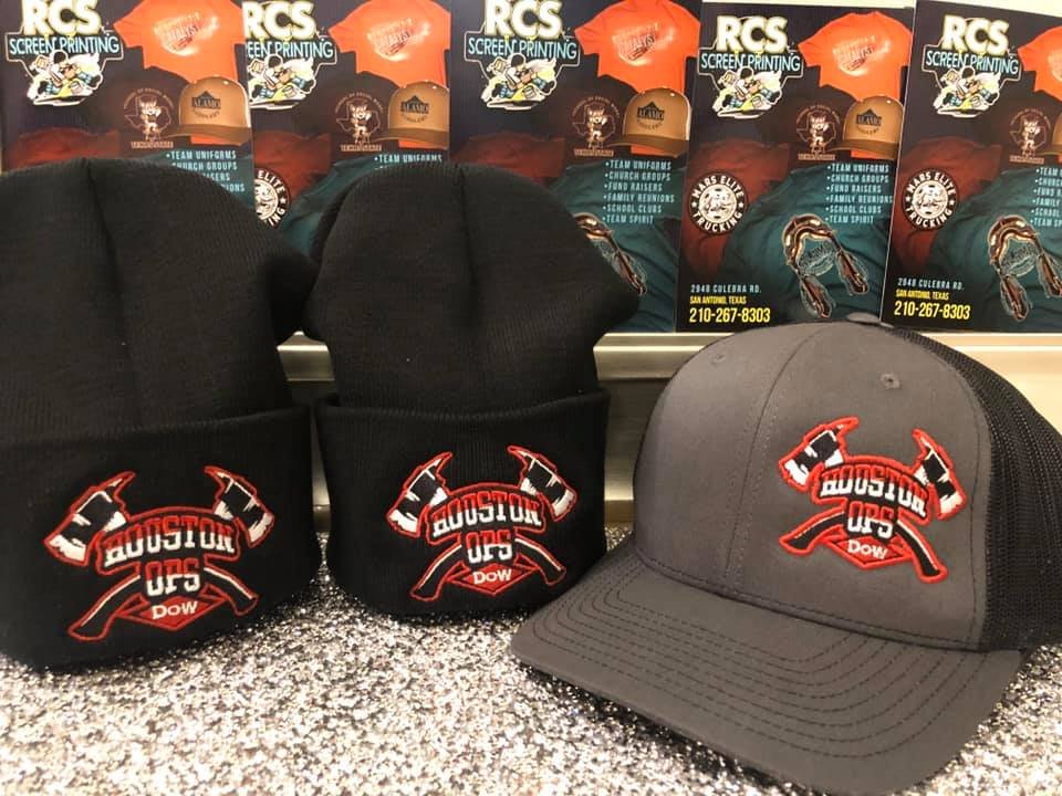 Photo of RCS Screen Printing