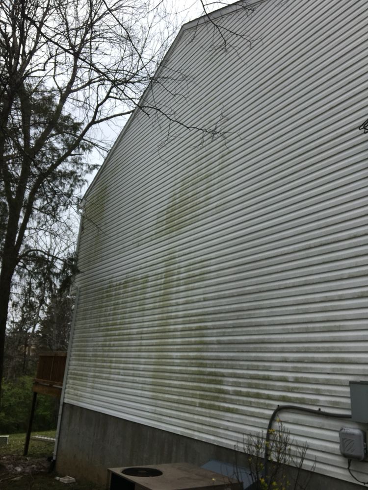 Photo of Pro South Power Wash & Concrete Sealing