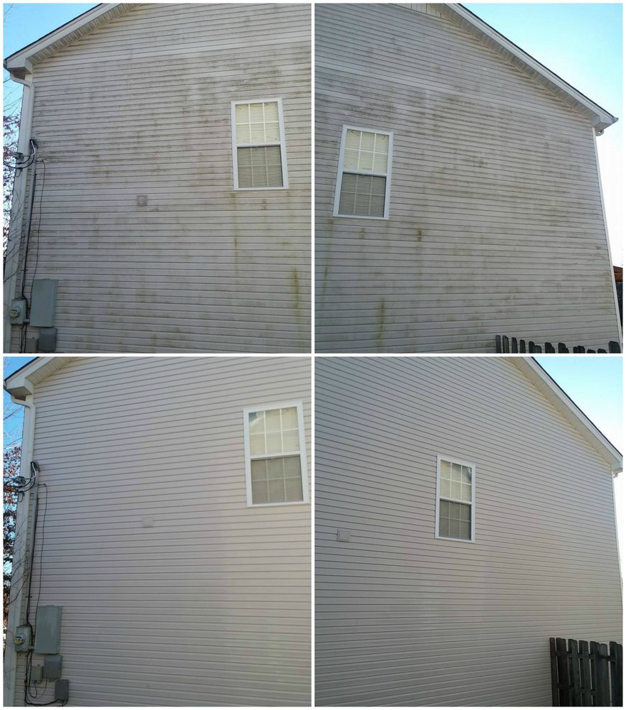 Photo of Pro South Power Wash & Concrete Sealing