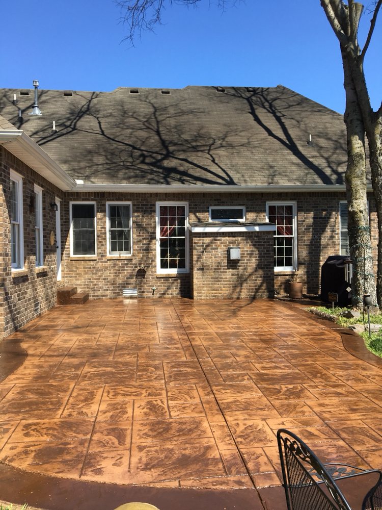 Photo of Pro South Power Wash & Concrete Sealing