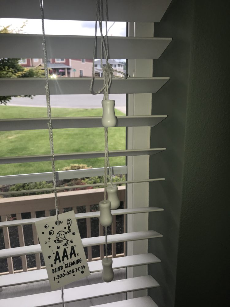Photo of AAA Blind Cleaning & Repair