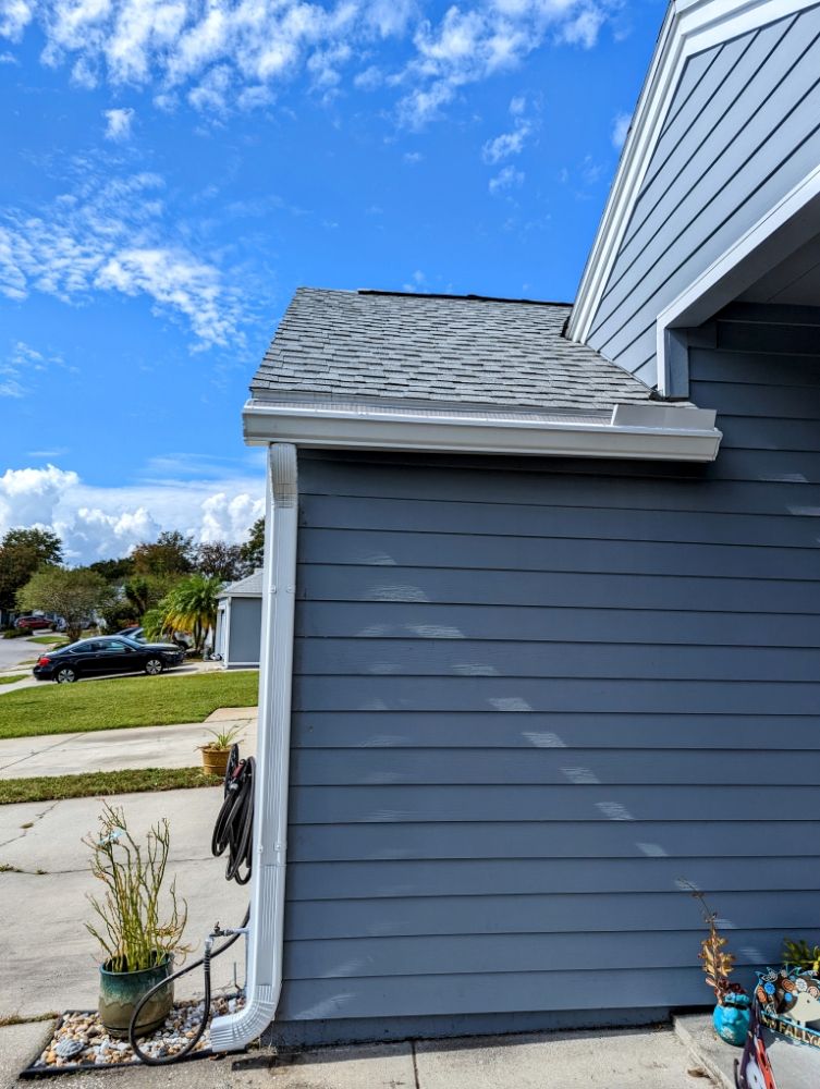 Photo of Clean Gutter Protection
