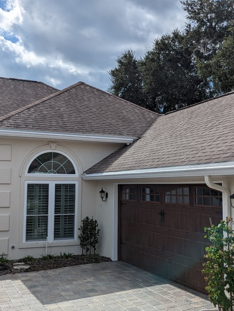 Photo of Clean Gutter Protection