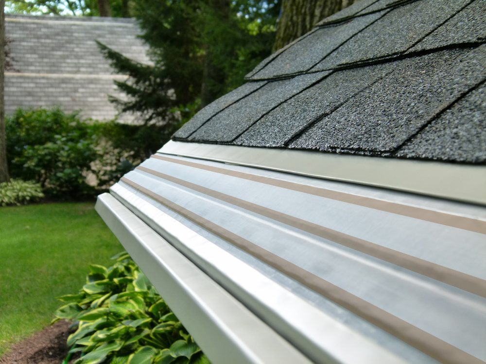 Photo of Clean Gutter Protection