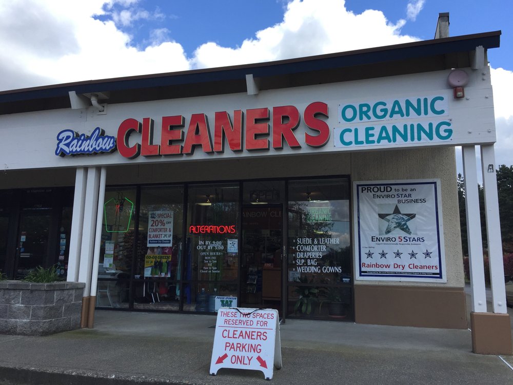 Photo of Rainbow Dry Cleaners