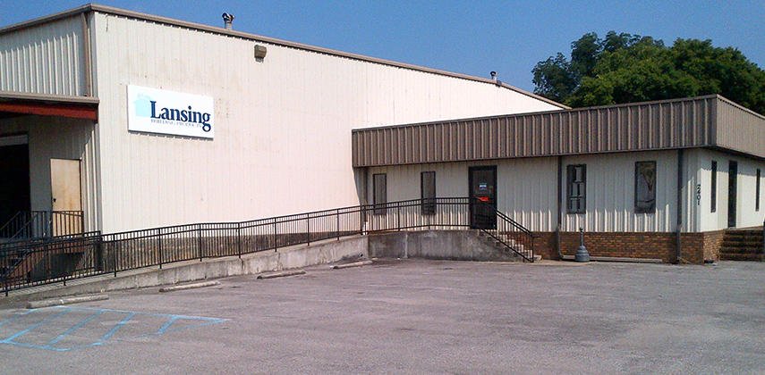 Photo of Lansing Building Products