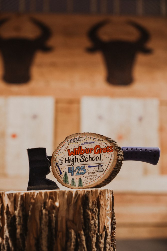 Photo of Blue Ox Axe Throwing - Oregon City