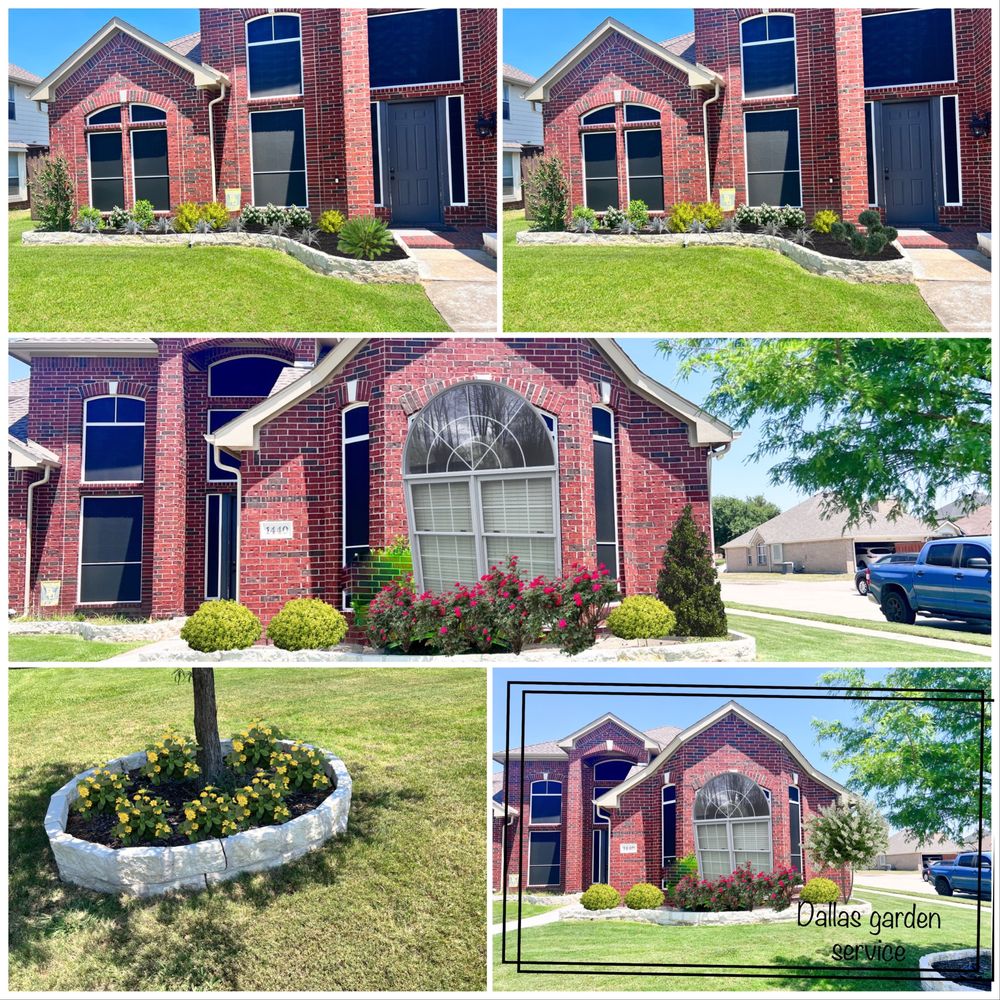 Photo of Dallas Garden Services