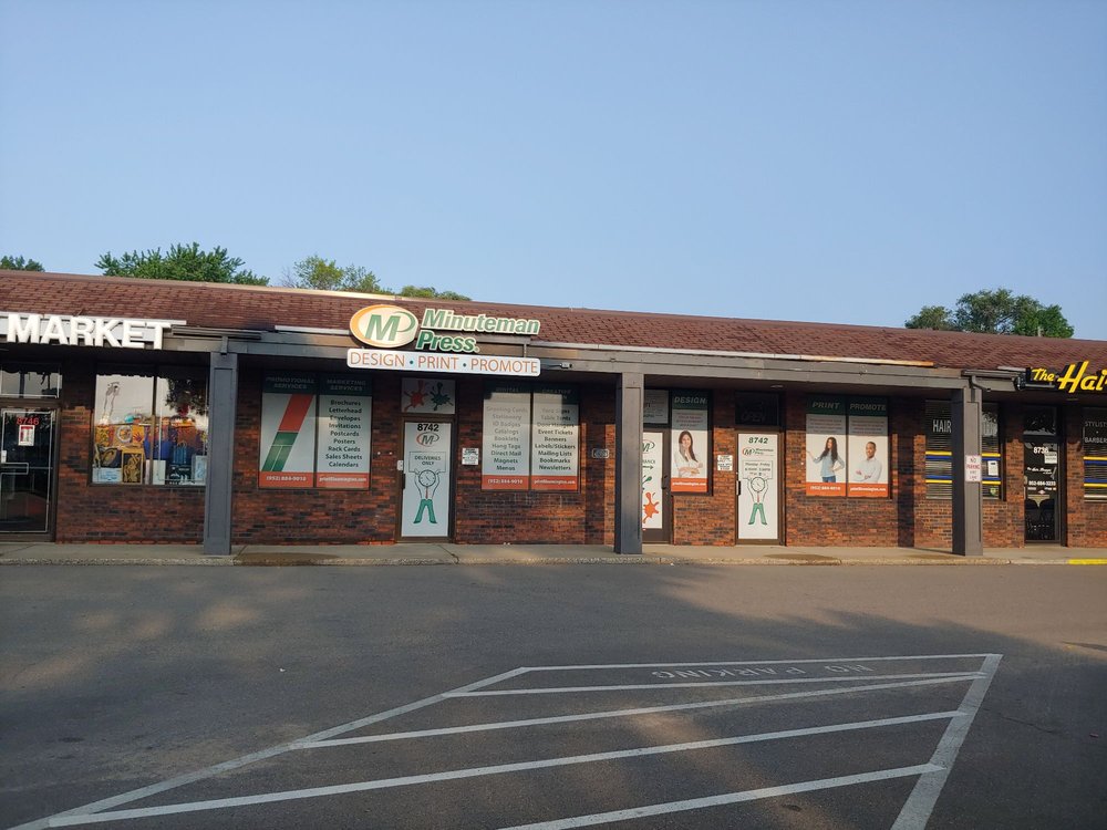 Photo of Minuteman Press