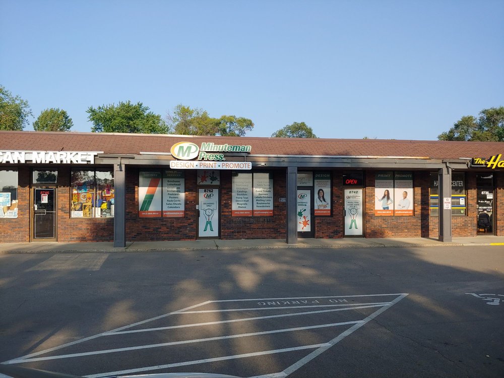 Photo of Minuteman Press
