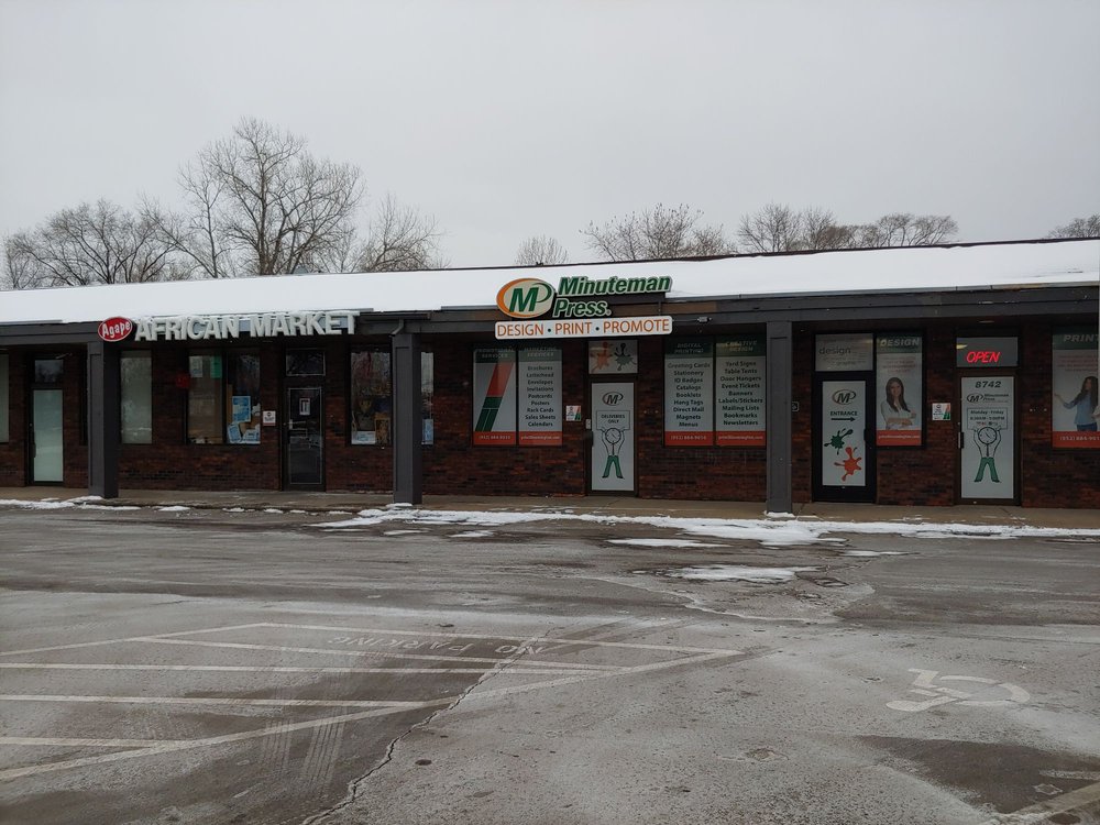 Photo of Minuteman Press