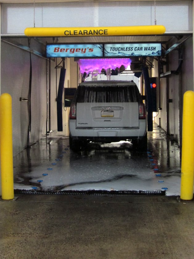 Photo of Bergey's Touchless Car Wash