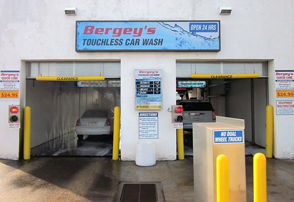 Photo of Bergey's Touchless Car Wash