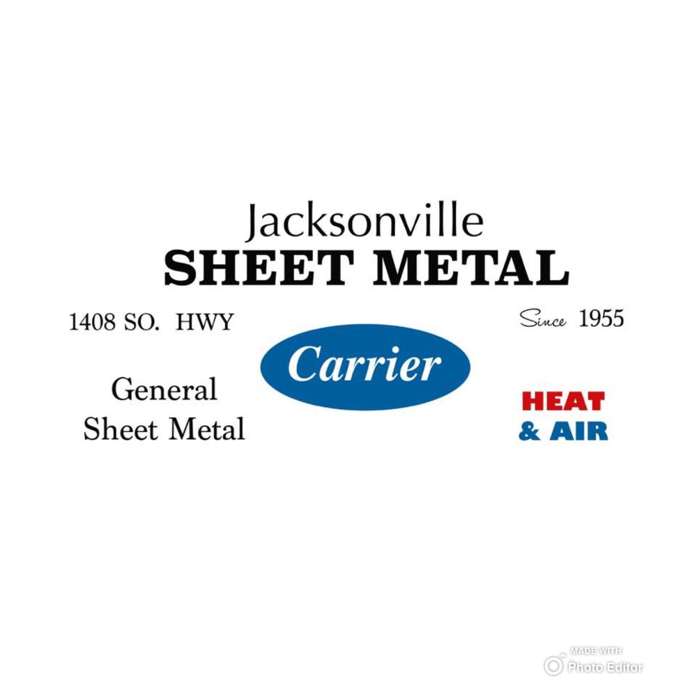 Photo of Jacksonville Sheet Metal Works