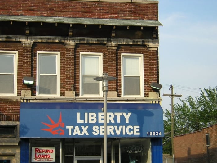 Photo of Liberty Tax Service