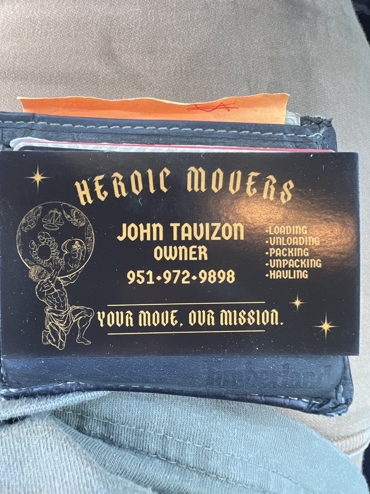 Photo of Heroic Movers
