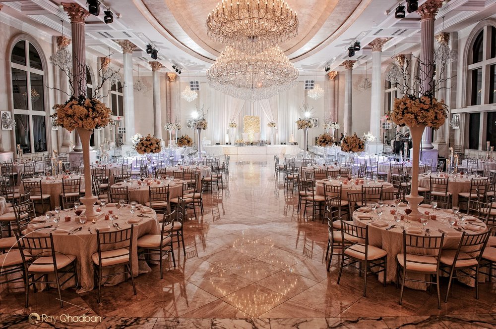 Photo of Platinum Weddings and Decor