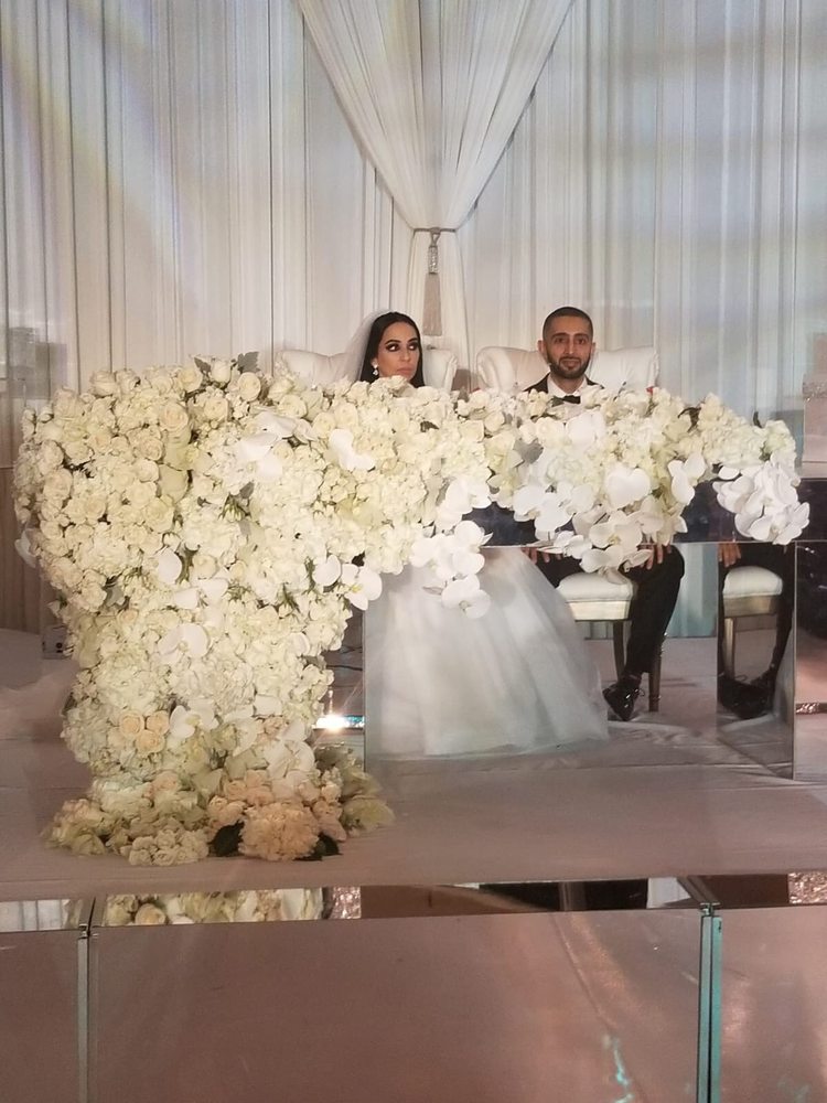Photo of Platinum Weddings and Decor