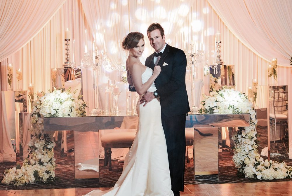 Photo of Platinum Weddings and Decor