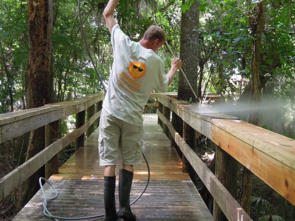 Photo of Sunshine Cleaning Service
