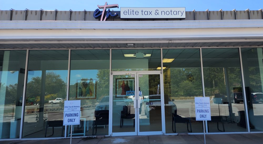 Photo of Elite Tax and Notary Services