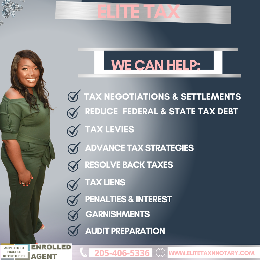 Photo of Elite Tax and Notary Services