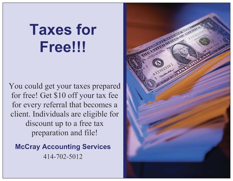 Photo of McCray Accounting Services