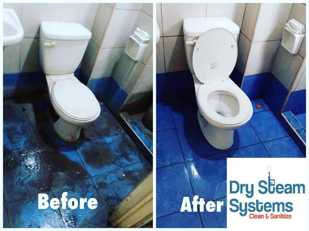 Photo of Dry Steam Systems Ever Clean Maintenance
