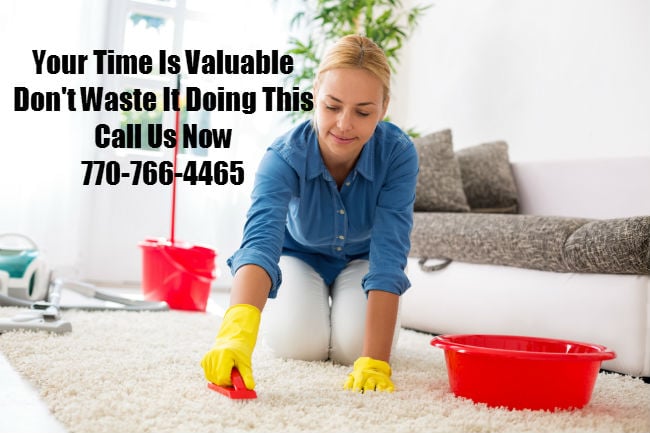 Photo of The Carpet Cleaning Atlanta Ga